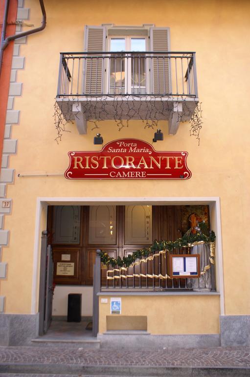 Hotel Porta Santa Maria Busca Exterior photo