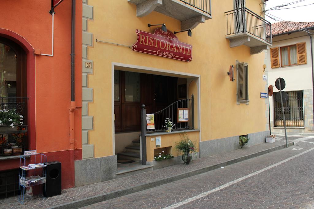 Hotel Porta Santa Maria Busca Exterior photo